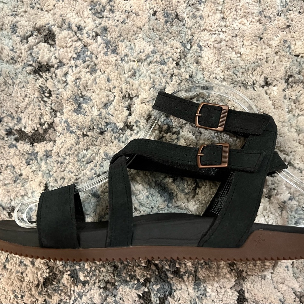 Chaco Rose Gladiator Leather Sandal